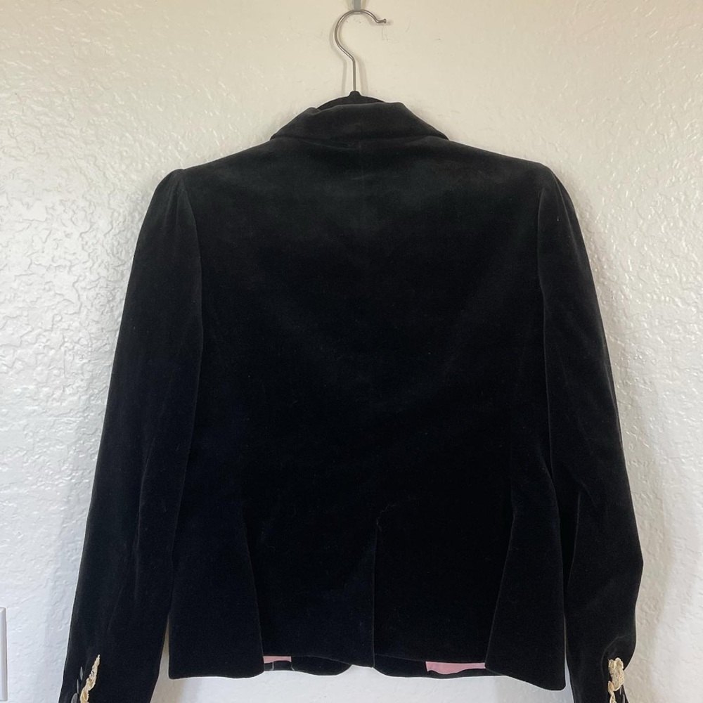 Vintage Juicy Couture Velvet Blazer Jacket
Hard to find - Picture 2 of 2